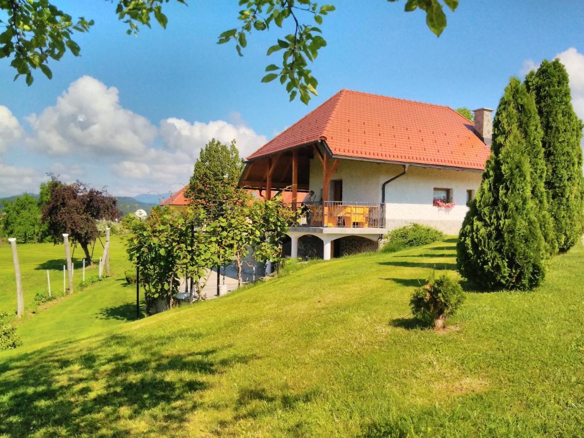 Holiday Home Dobrotin Vojnik Exterior photo