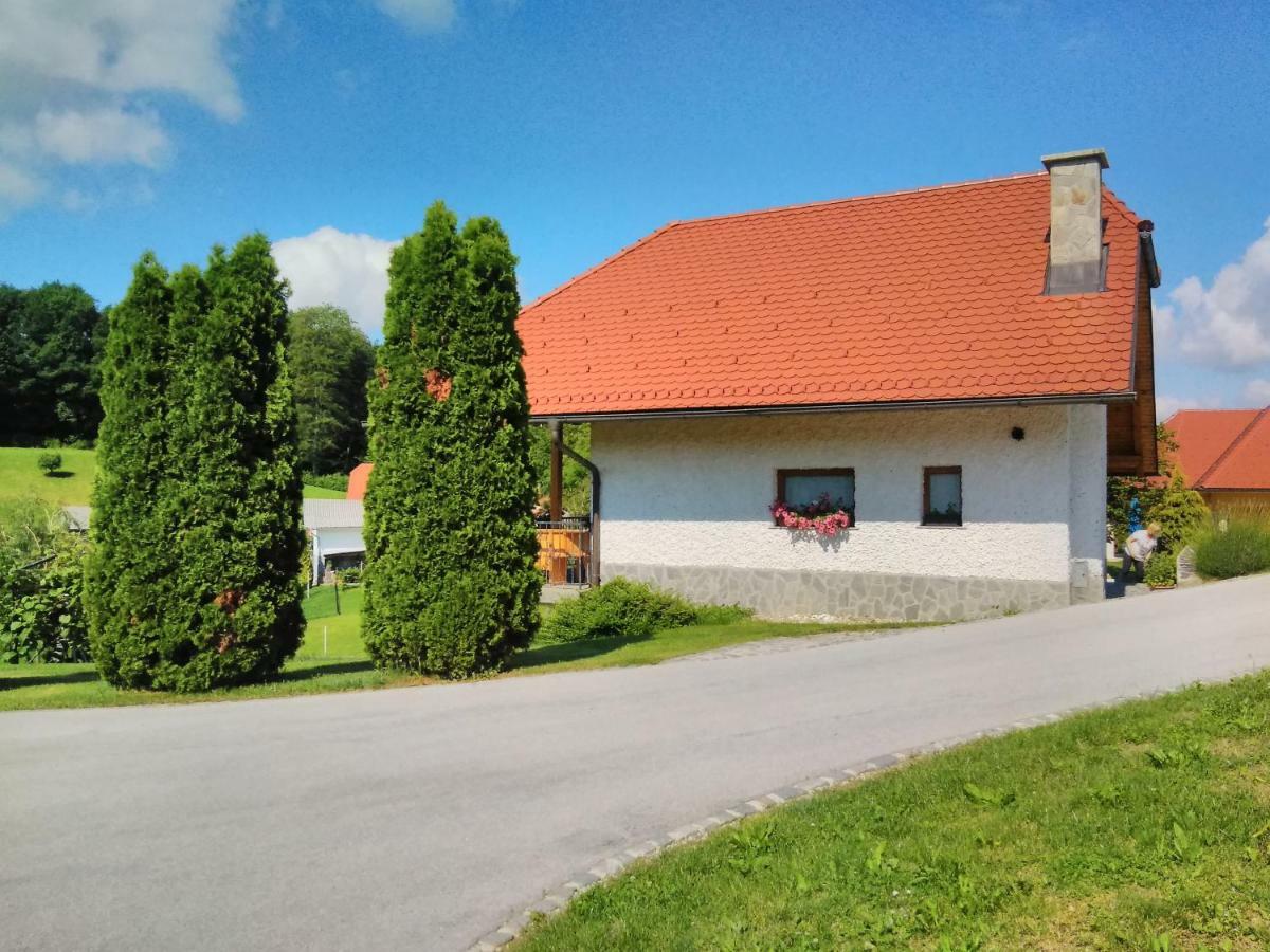Holiday Home Dobrotin Vojnik Exterior photo