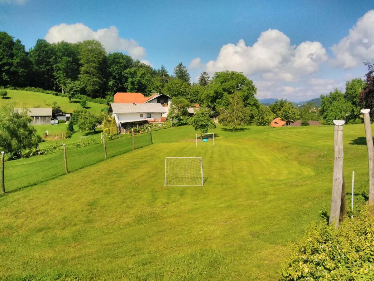 Holiday Home Dobrotin Vojnik Exterior photo