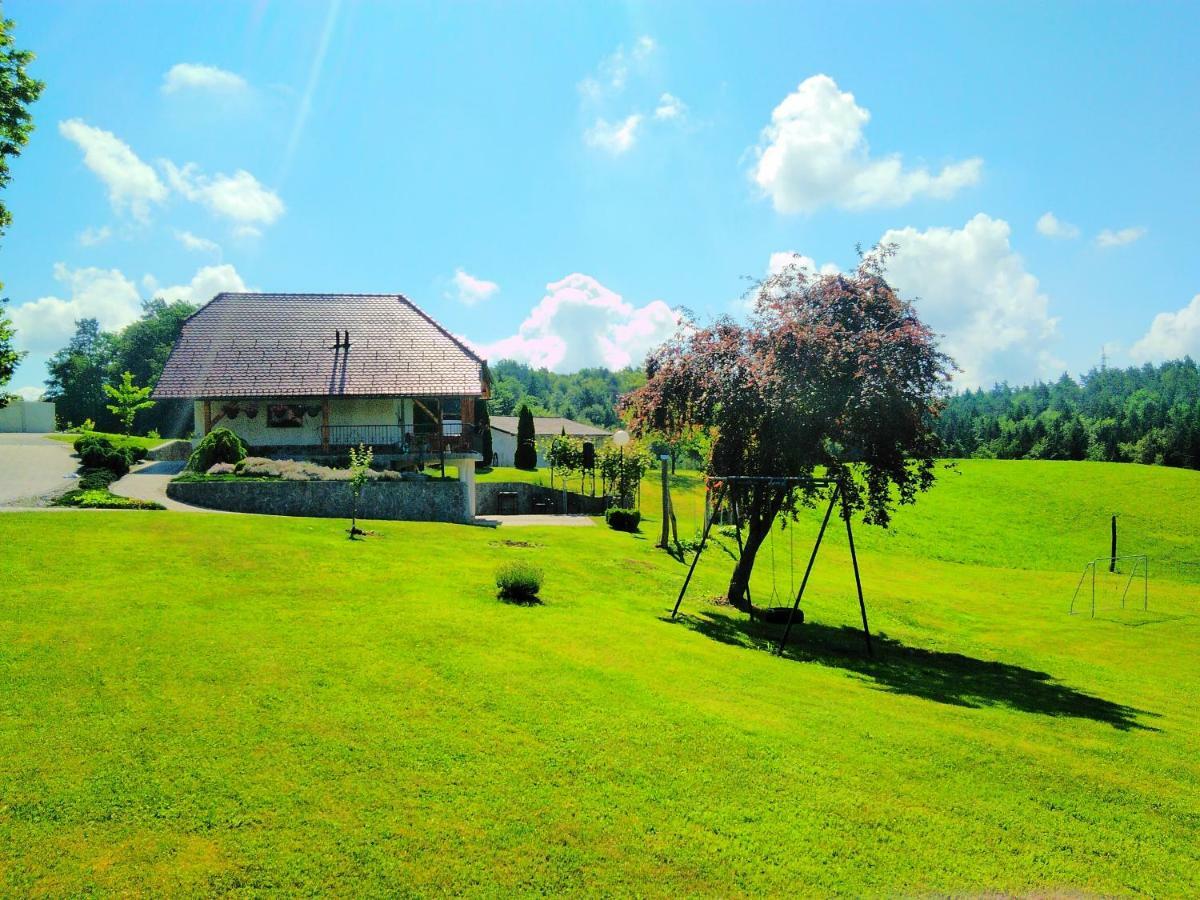 Holiday Home Dobrotin Vojnik Exterior photo
